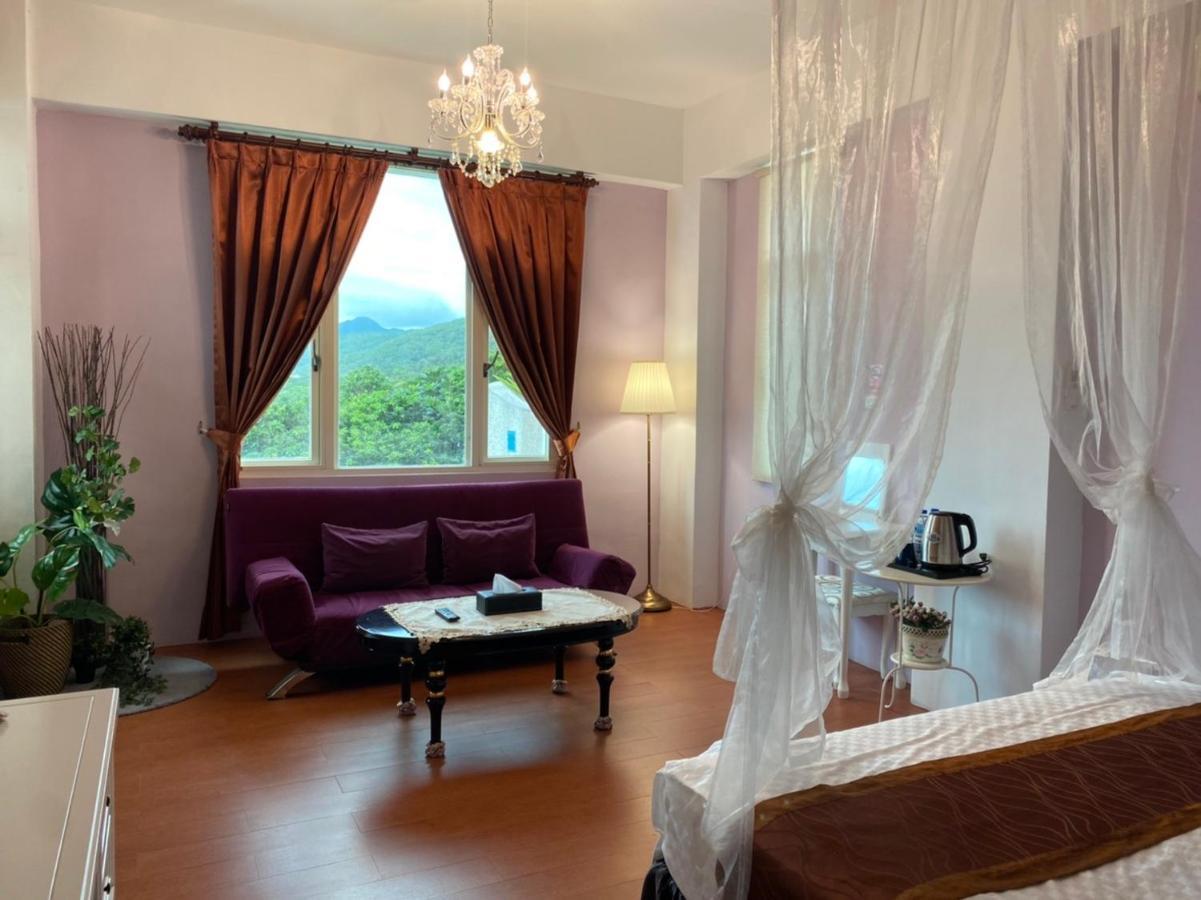 Sea Princess B&B فينغبين المظهر الخارجي الصورة
