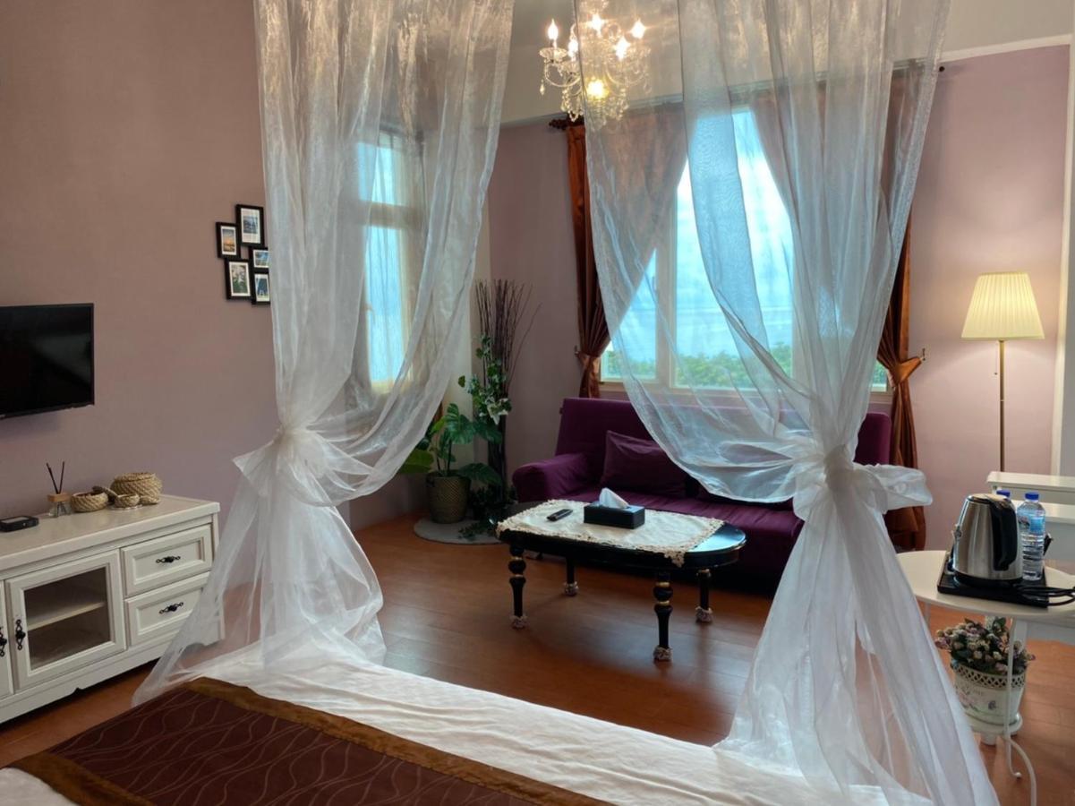 Sea Princess B&B فينغبين المظهر الخارجي الصورة