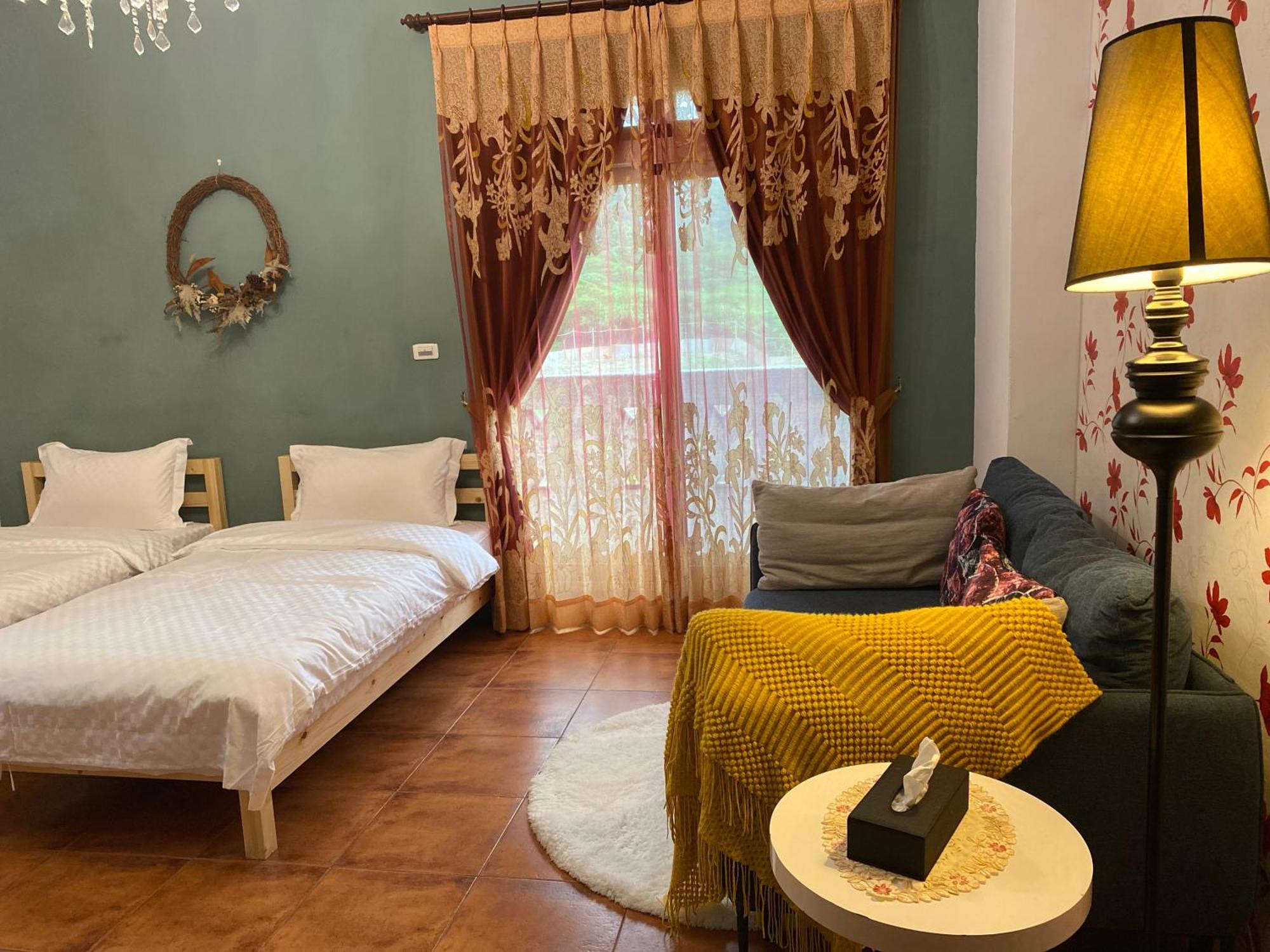 Sea Princess B&B فينغبين المظهر الخارجي الصورة
