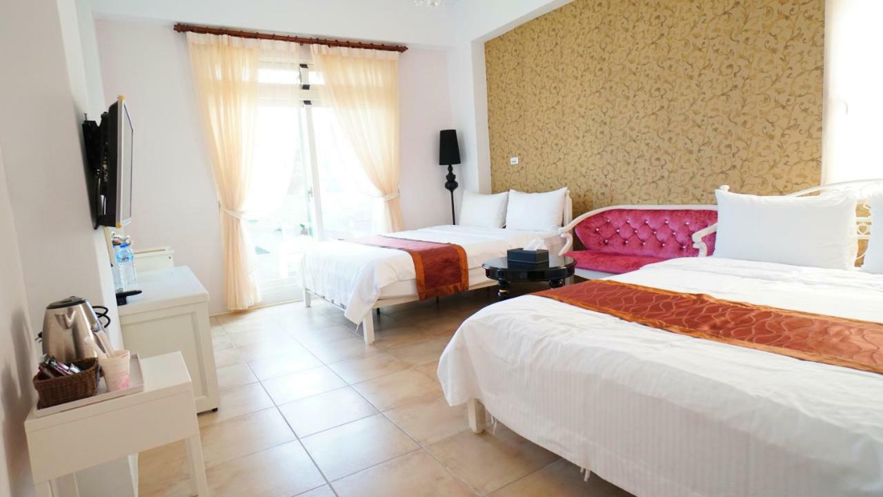 Sea Princess B&B فينغبين المظهر الخارجي الصورة