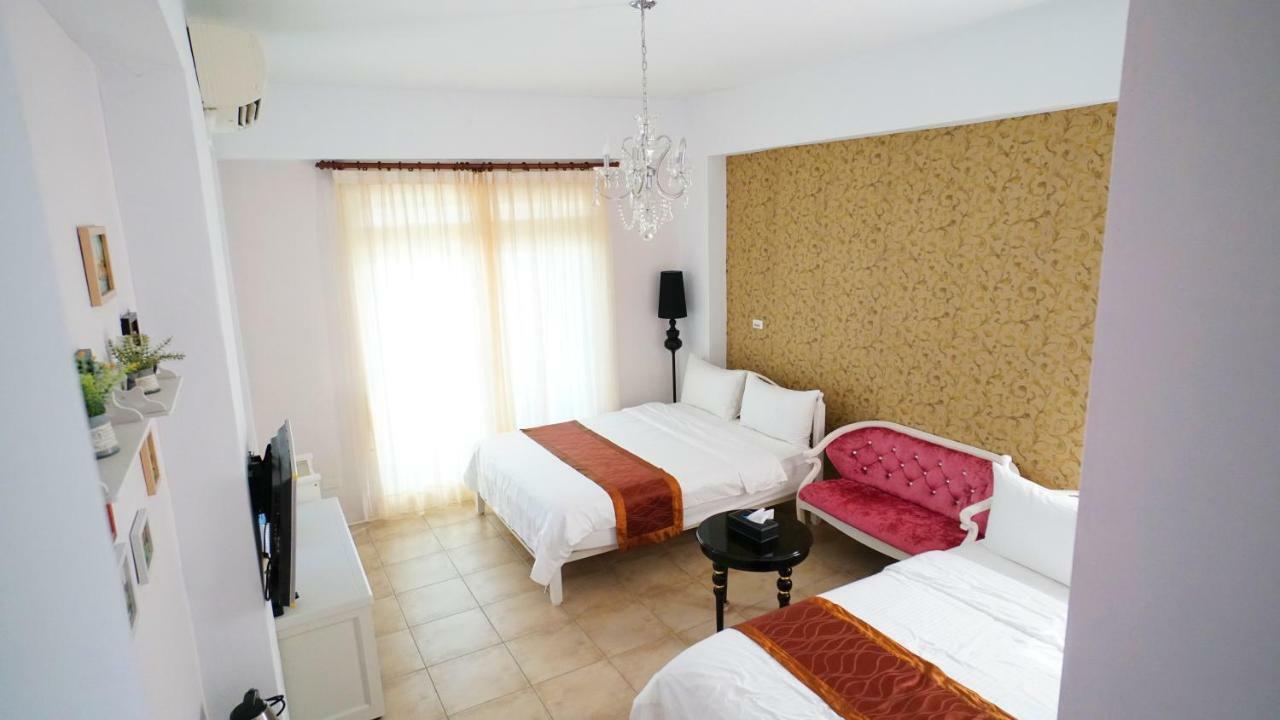 Sea Princess B&B فينغبين المظهر الخارجي الصورة
