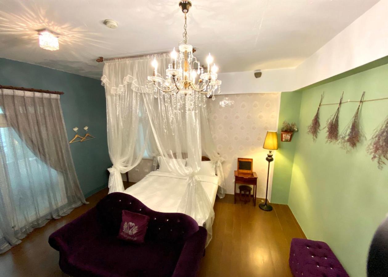 Sea Princess B&B فينغبين المظهر الخارجي الصورة